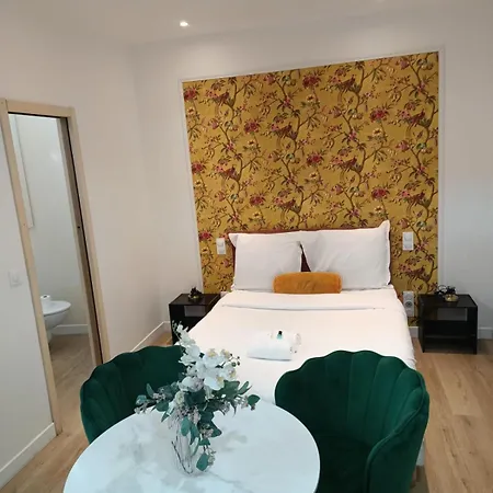 Moderne En Plein Cente De Apartment *